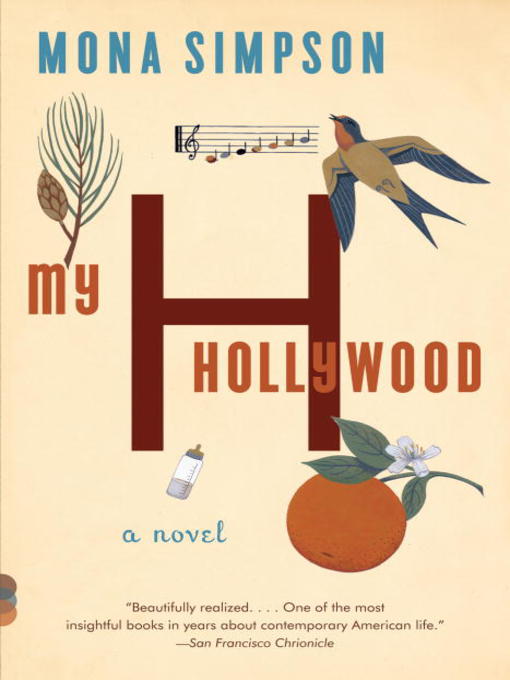 Title details for My Hollywood by Mona Simpson - Available